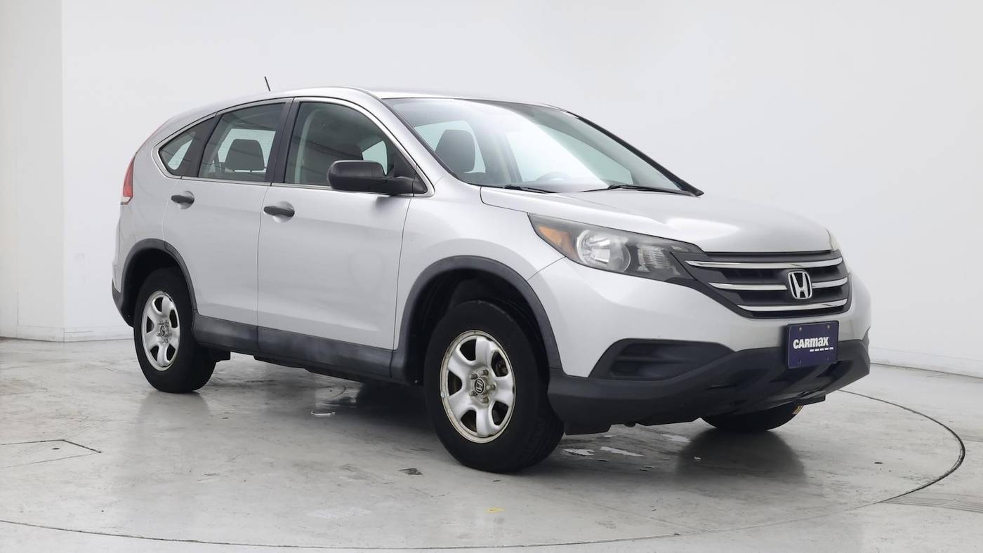 2014 Honda CR-V LX — SUV — 17,768 mi — Edison, NJ