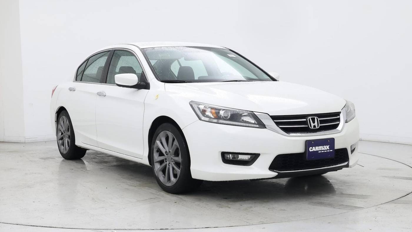 2014 Honda Accord Sport — Sedan — 70,809 mi — Edison, NJ