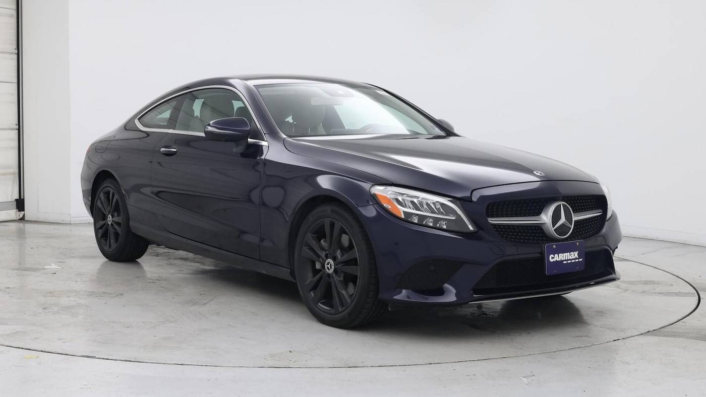 2019 Mercedes-Benz C-Class C 300 — Coupe — 16,157 mi — Edison, NJ