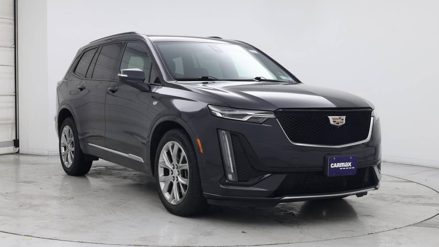 2020 Cadillac XT6 Sport — SUV — 24,088 mi — Edison, NJ