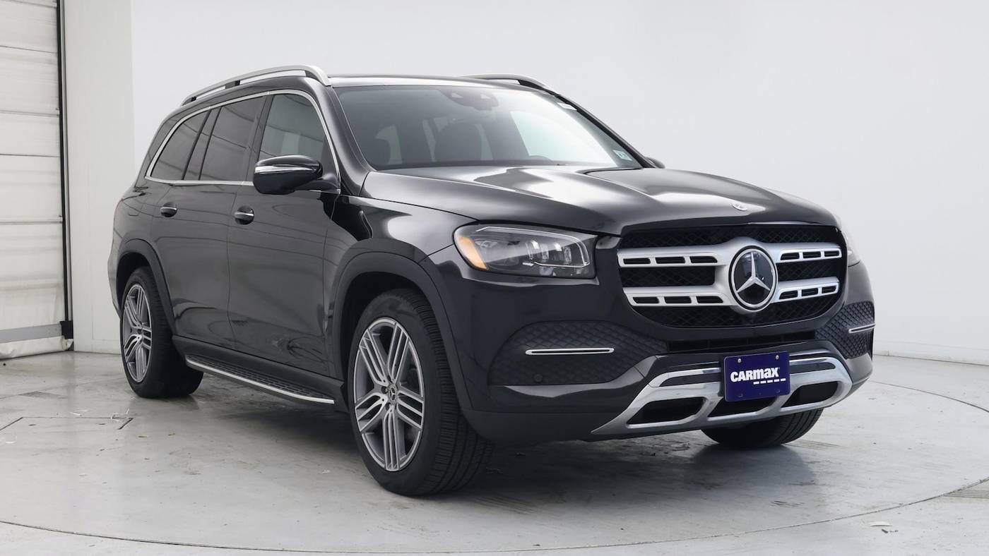 2022 Mercedes-Benz GLS GLS 450 — SUV — 15,975 mi — Edison, NJ