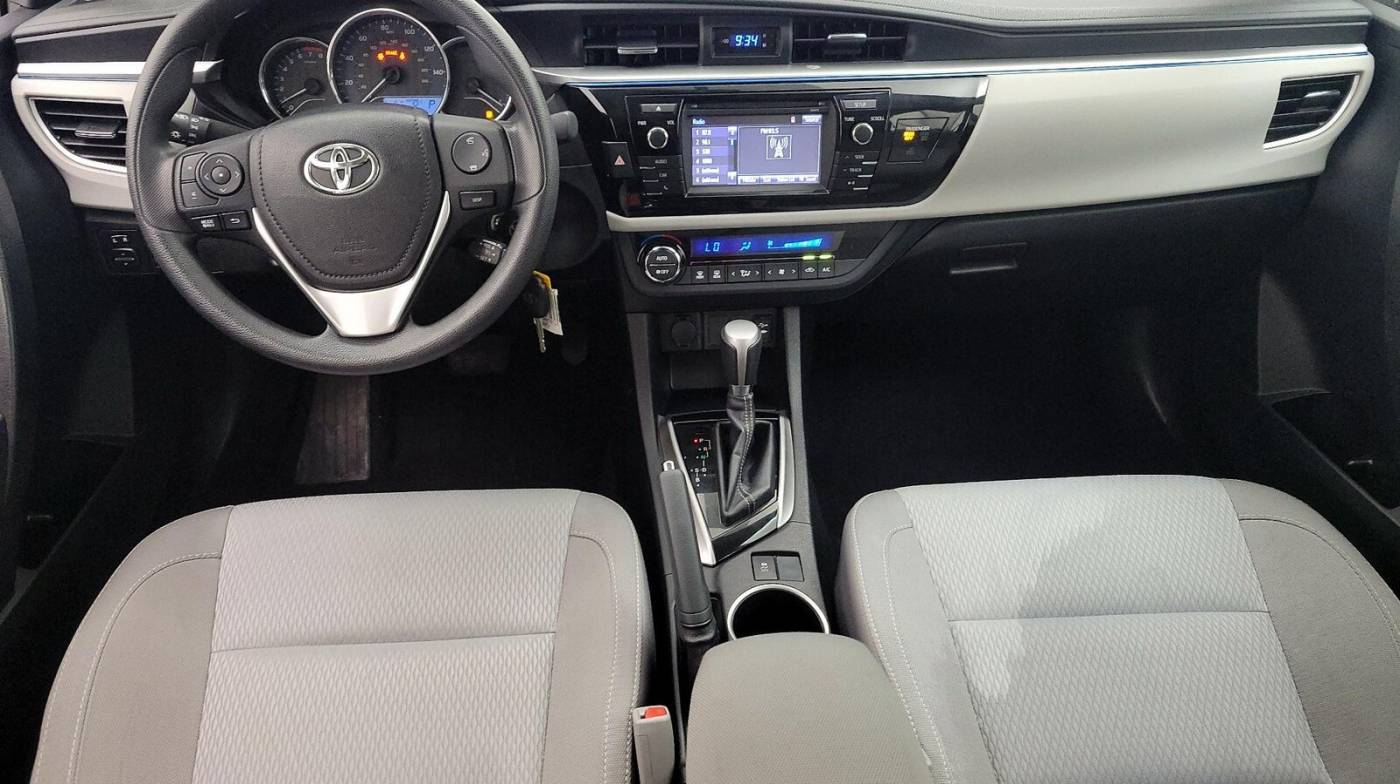 2016 Toyota Corolla LE — Sedan — 26,165 mi — Edison, NJ