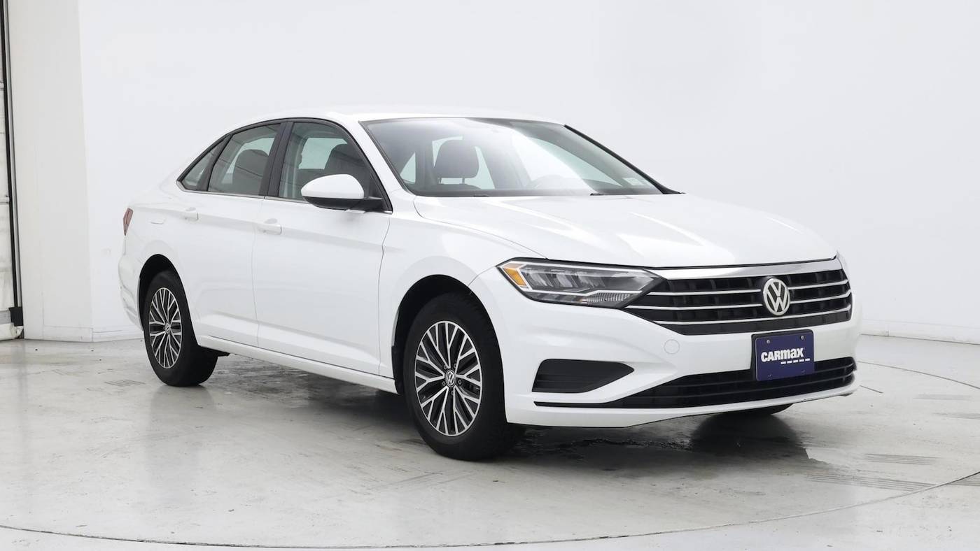 2021 Volkswagen Jetta S — Sedan — 7,726 mi — Edison, NJ