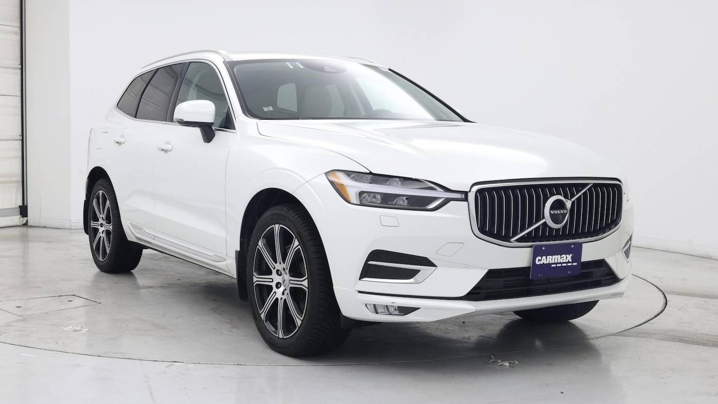 2020 Volvo XC60 Inscription — SUV — 45,520 mi — Edison, NJ