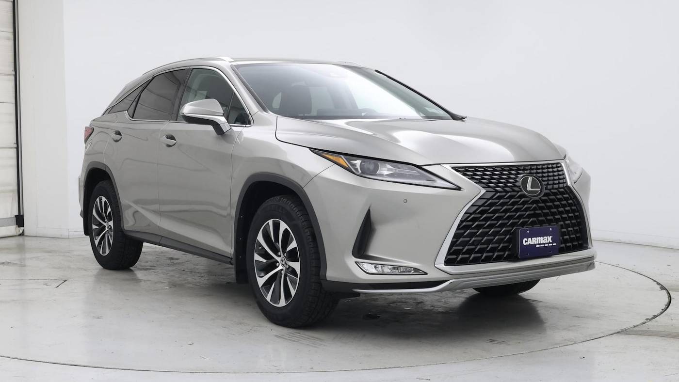 2022 Lexus RX RX 350 — SUV — 34,600 mi — Edison, NJ