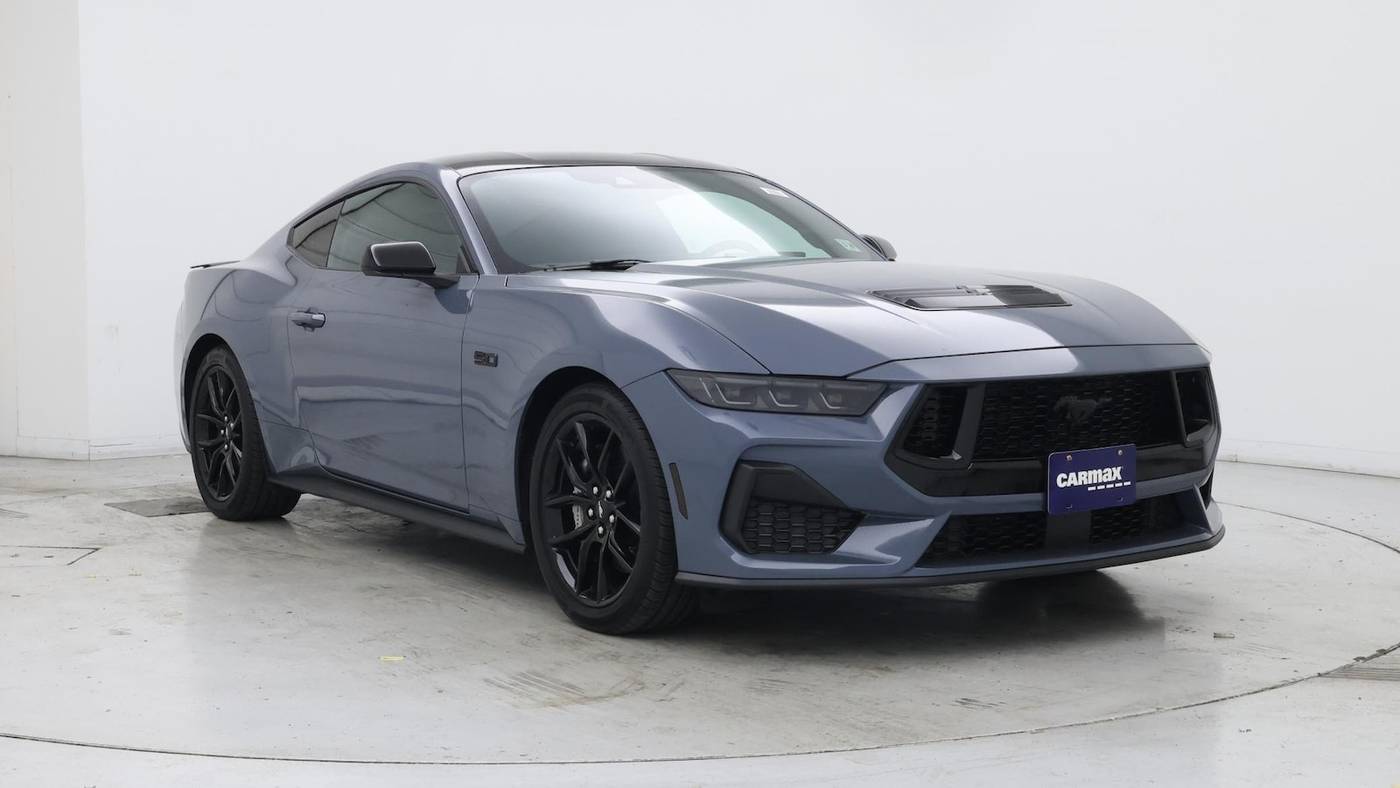 2024 Ford Mustang GT — Coupe — 10,440 mi — Edison, NJ