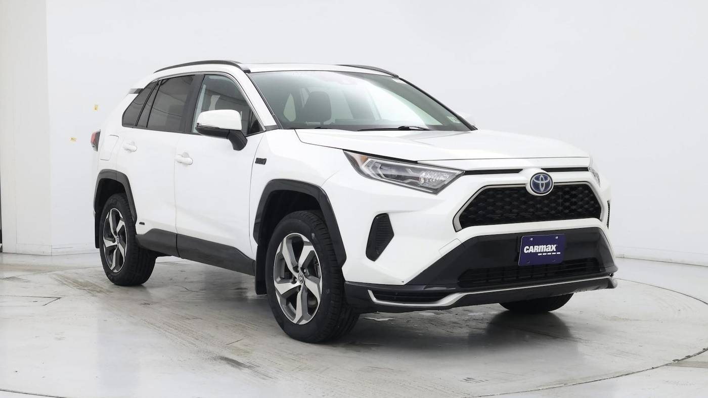2021 Toyota RAV4 Prime SE — SUV — 38,383 mi — Edison, NJ