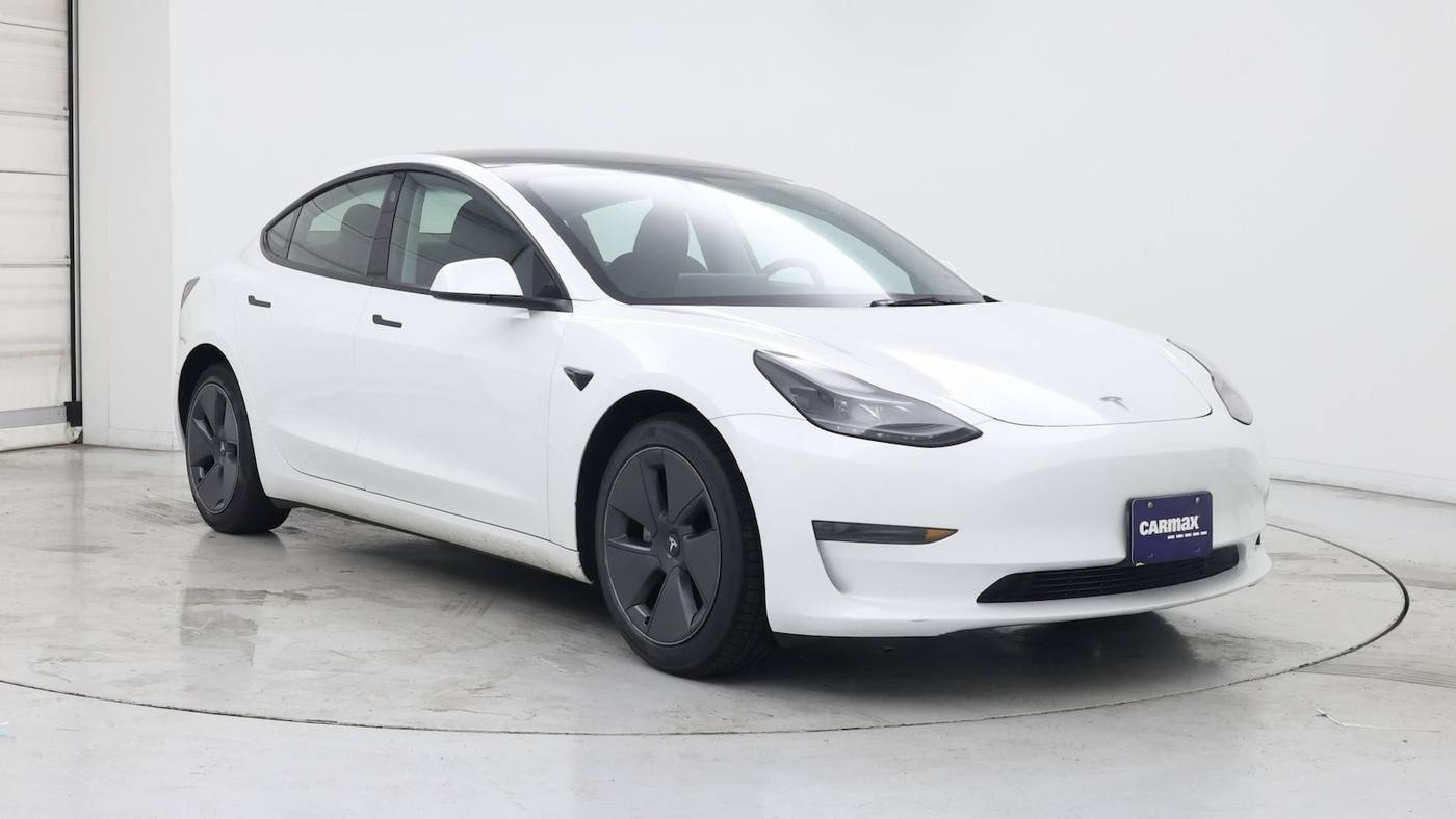 2023 Tesla Model 3 Model 3 — Sedan — 22,570 mi — Edison, NJ