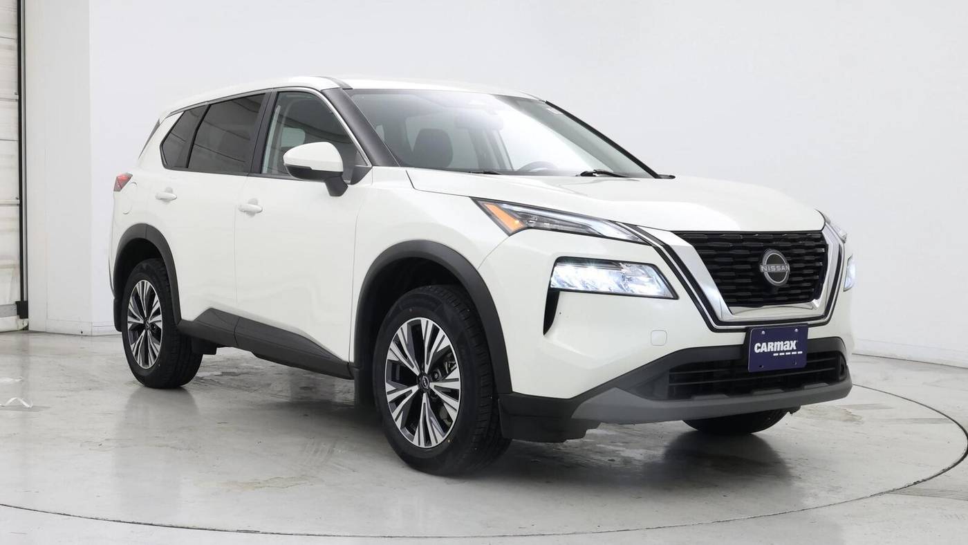 2023 Nissan Rogue SV — SUV — 20,333 mi — Edison, NJ