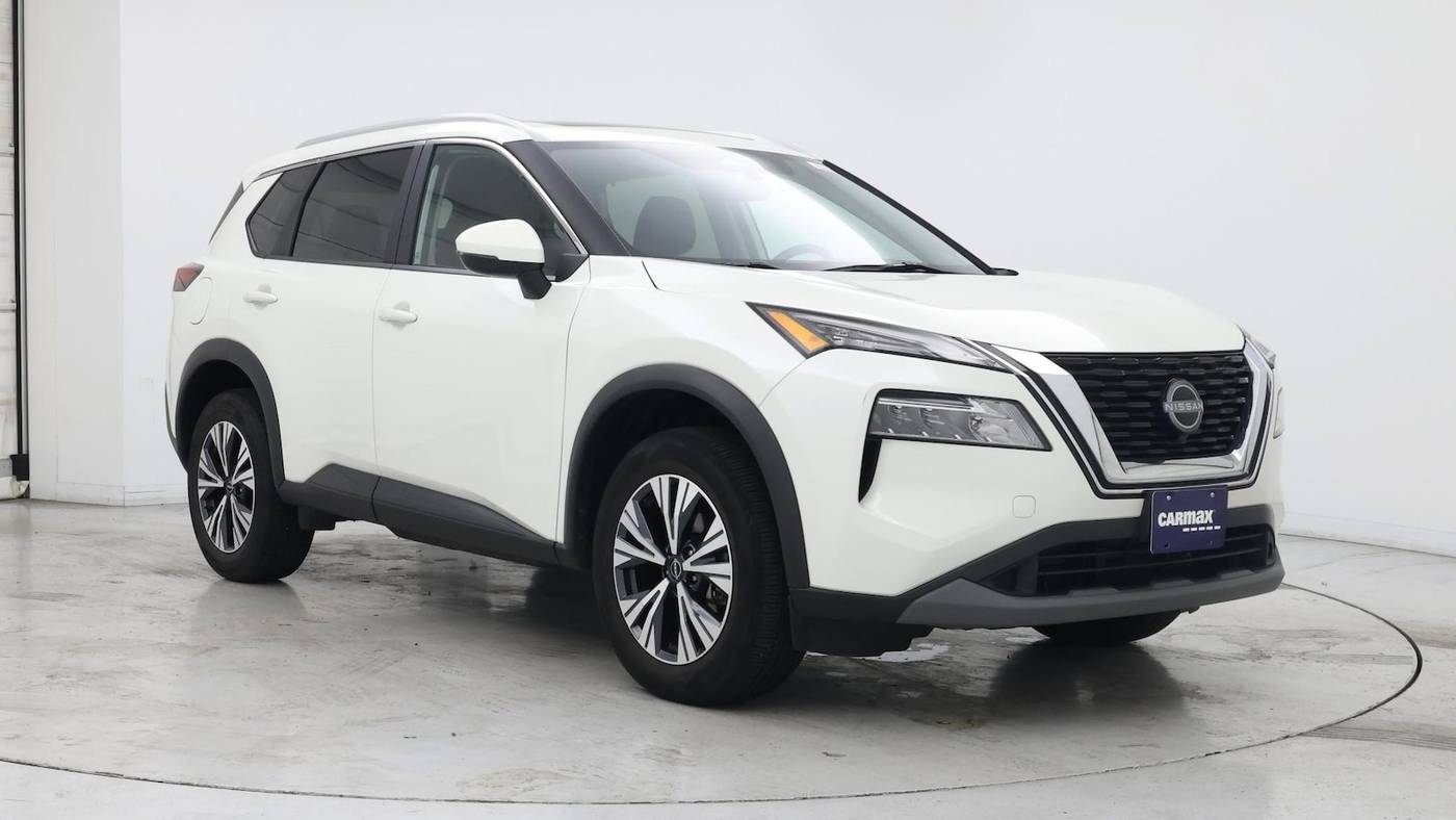 2023 Nissan Rogue SV — SUV — 12,972 mi — Edison, NJ