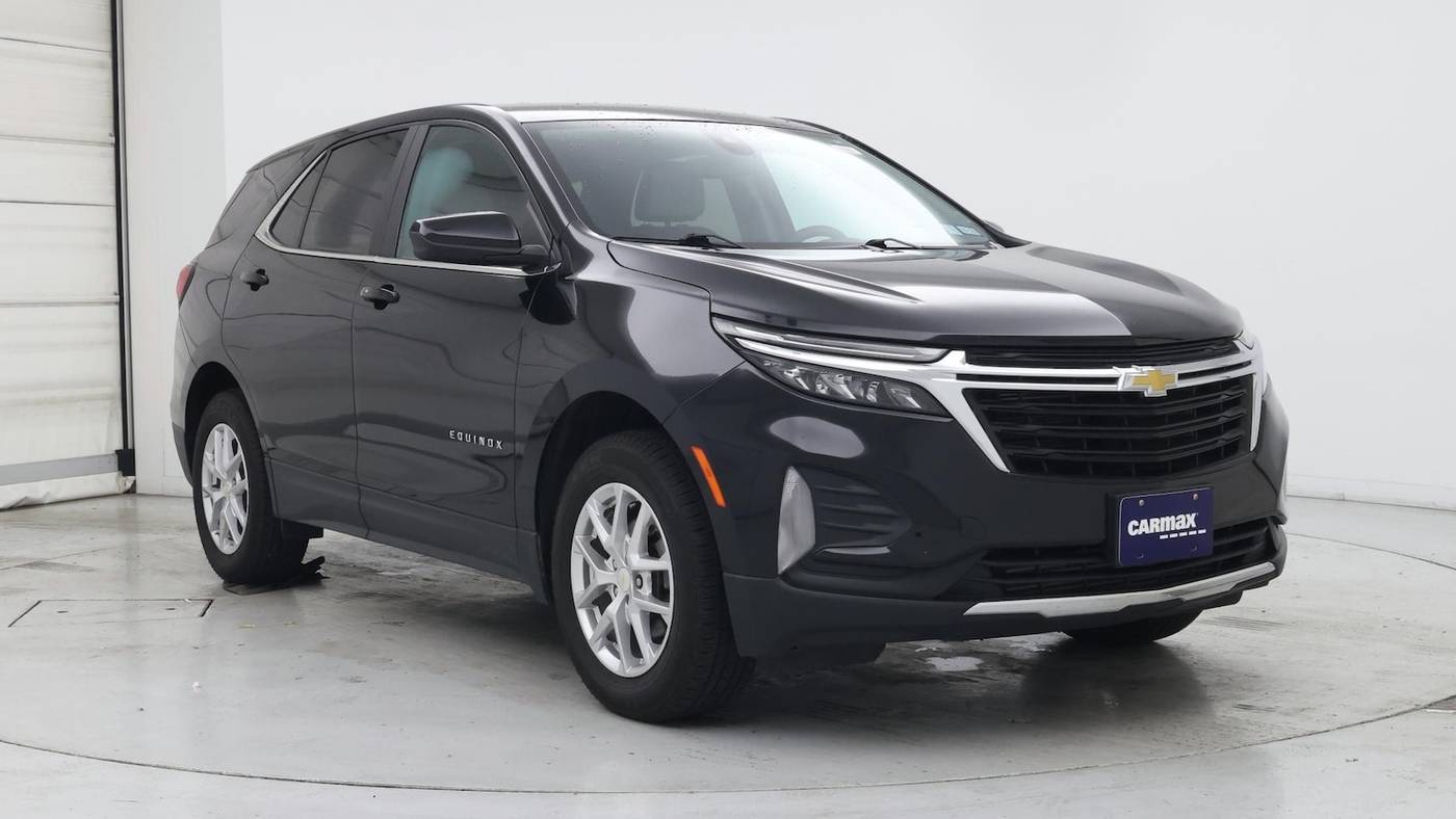 2022 Chevrolet Equinox LT — SUV — 49,635 mi — Edison, NJ