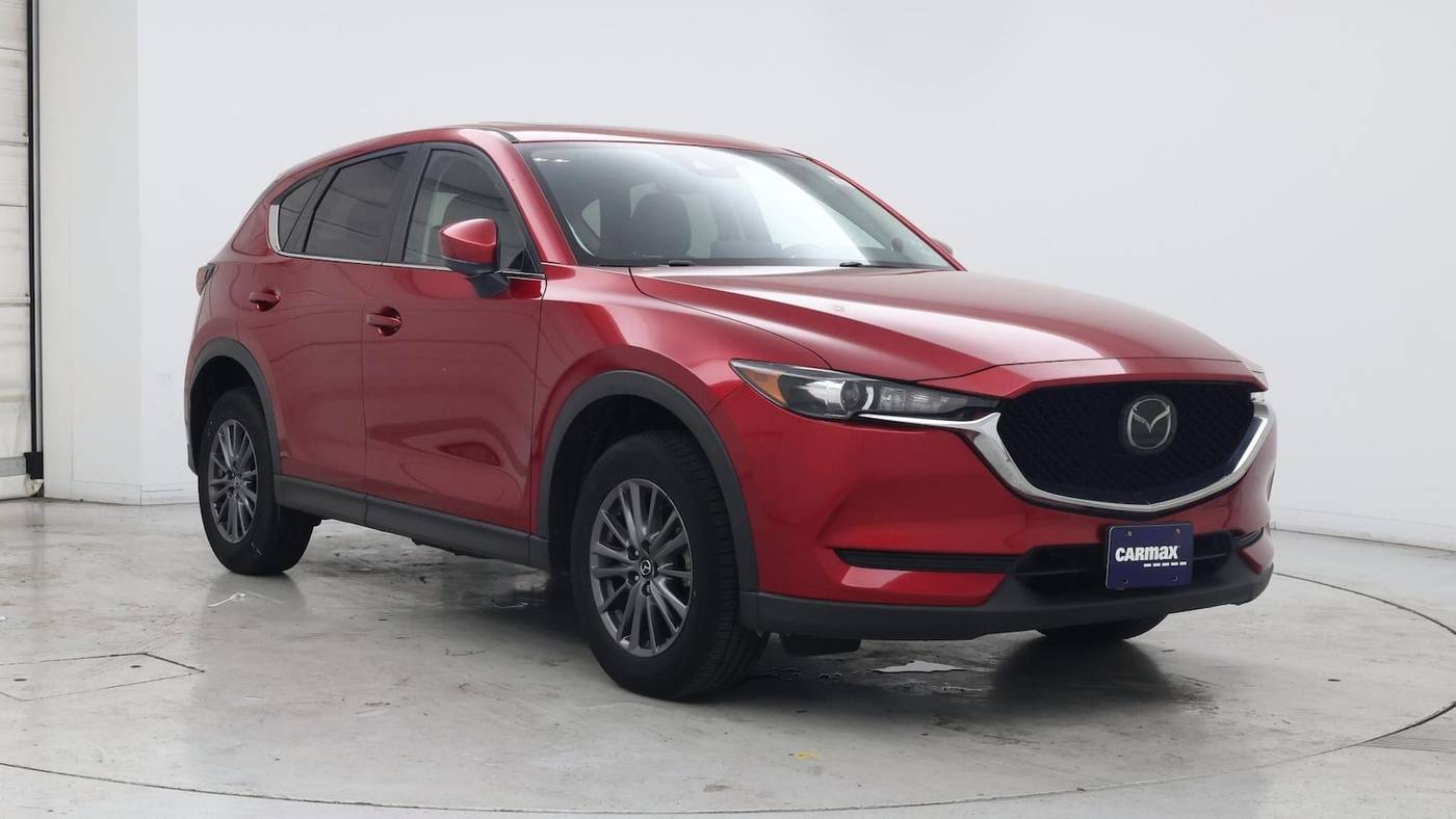 2021 Mazda CX-5 Touring — SUV — 40,620 mi — Edison, NJ