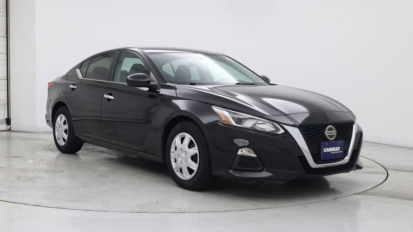 2019 Nissan Altima S — Sedan — 97,435 mi — Edison, NJ