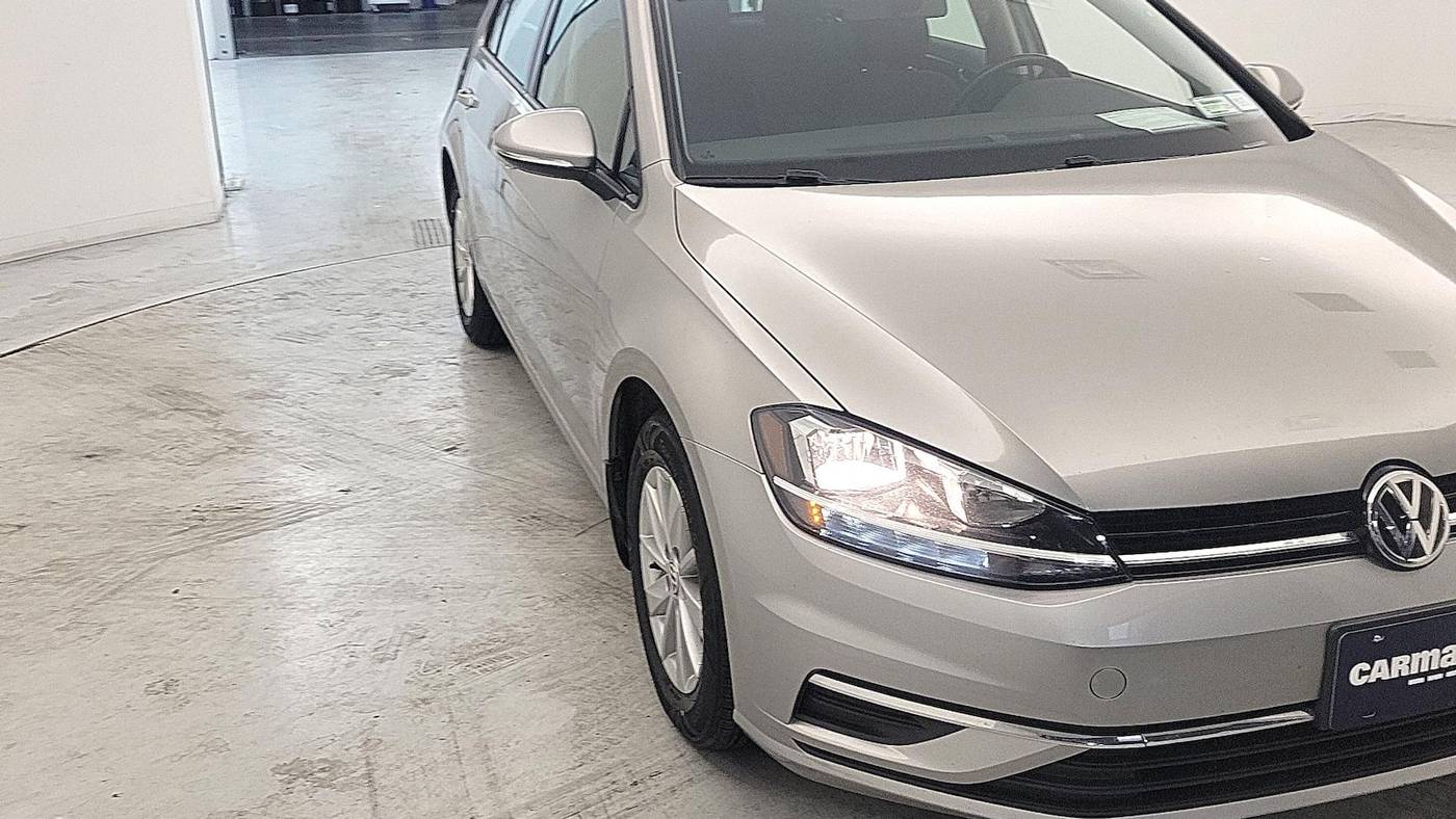 2019 Volkswagen Golf S — Hatchback — 58,510 mi — Edison, NJ
