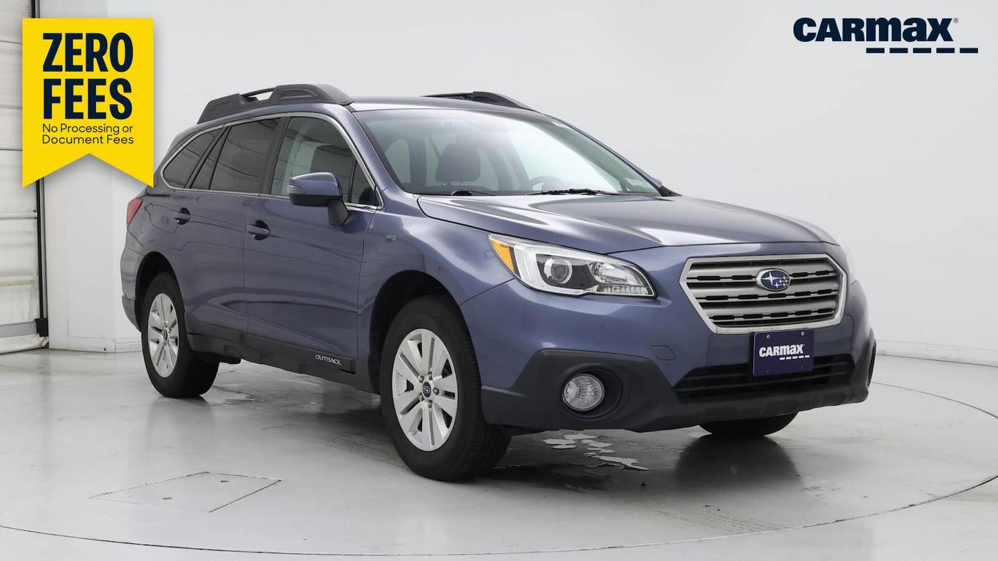 2017 Subaru Outback 2.5i Premium