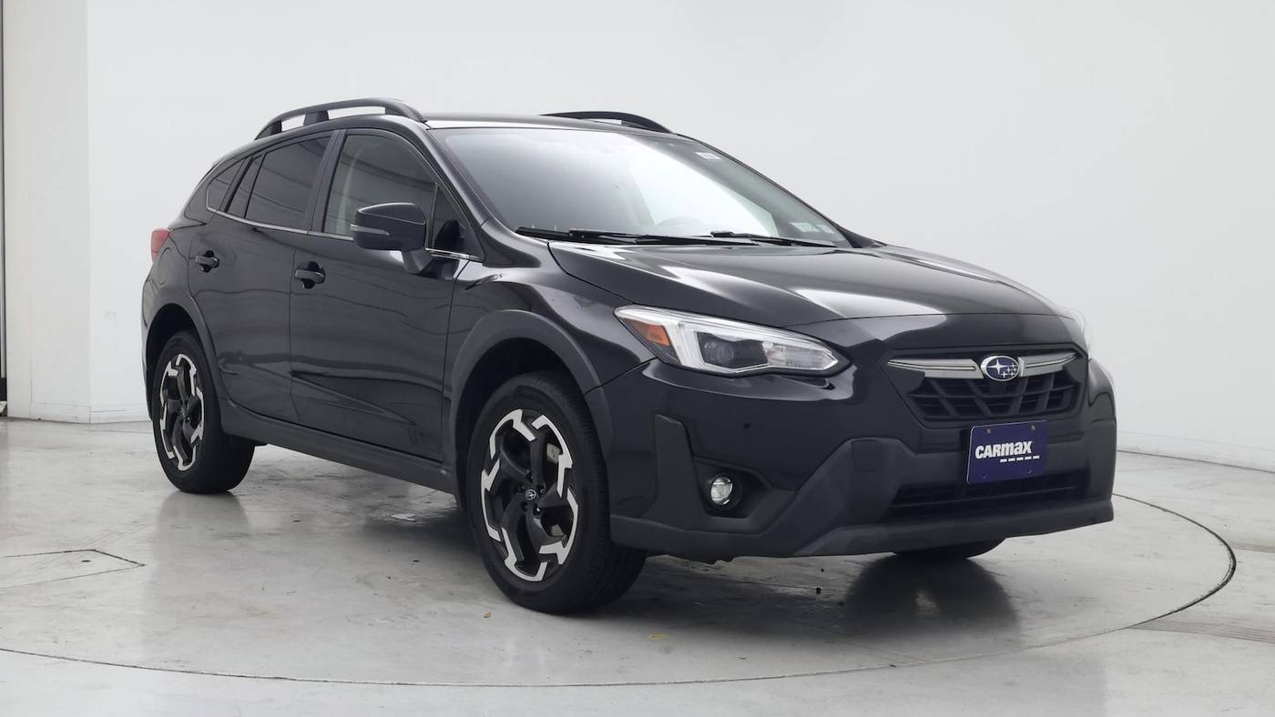 2021 Subaru Crosstrek Limited — SUV — 77,366 mi — Edison, NJ