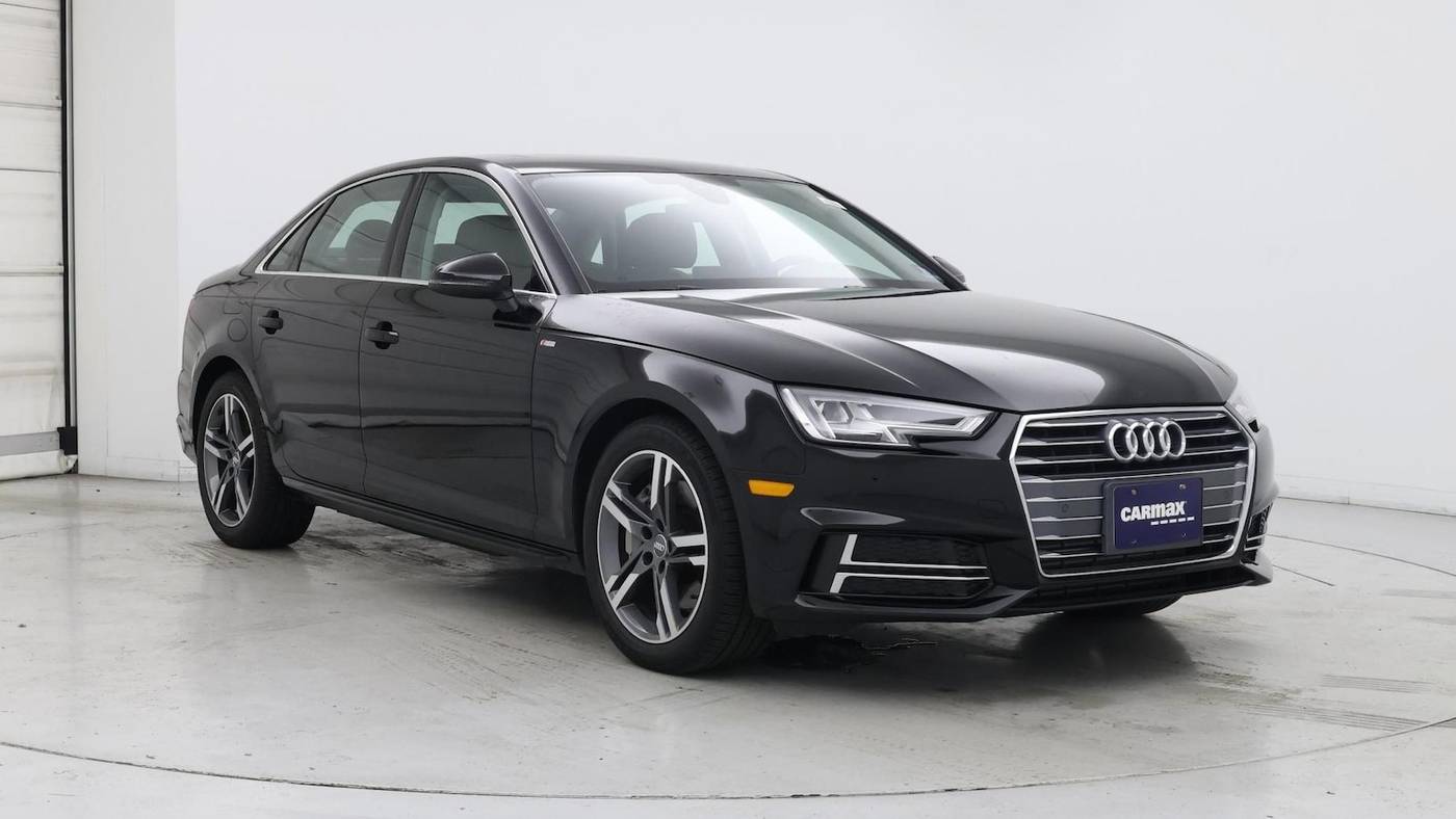 2017 Audi A4 Premium Plus — Sedan — 96,701 mi — Edison, NJ