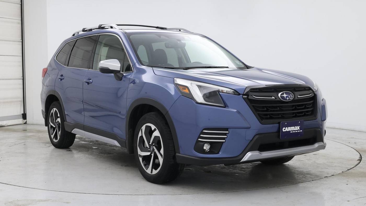 2024 Subaru Forester Touring — SUV — 6,435 mi — Edison, NJ