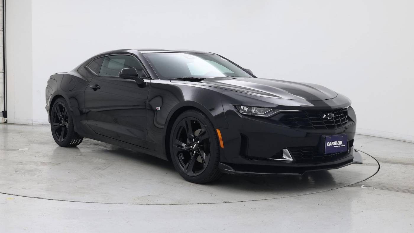 2019 Chevrolet Camaro 3LT — Coupe — 38,314 mi — Edison, NJ