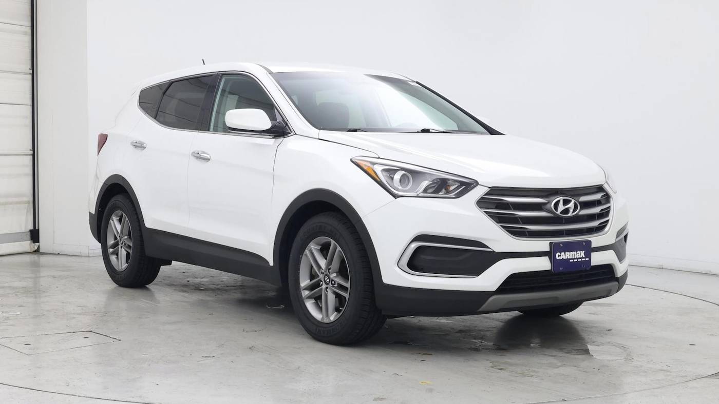 2018 Hyundai Santa Fe Sport Base — SUV — 47,190 mi — Edison, NJ