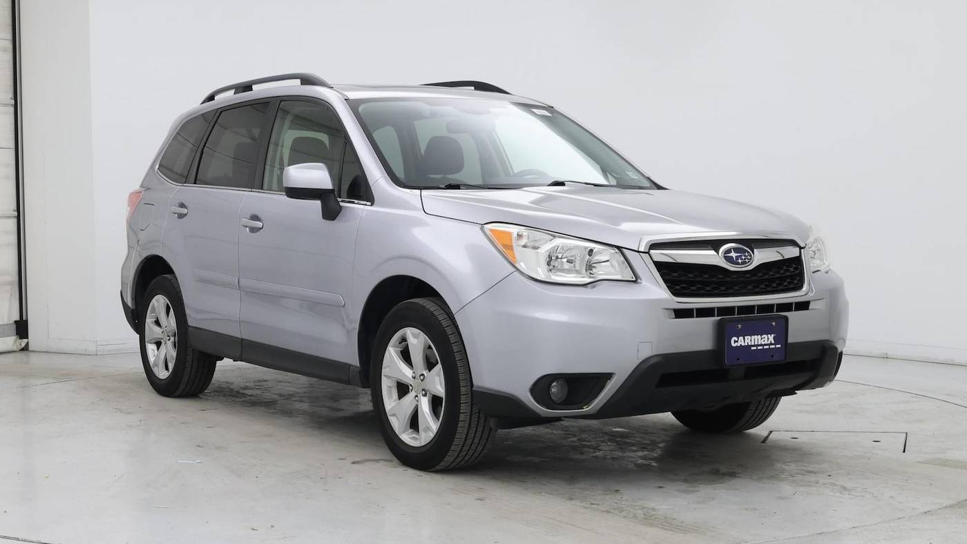 2016 Subaru Forester 2.5i Limited — SUV — 68,599 mi — Edison, NJ