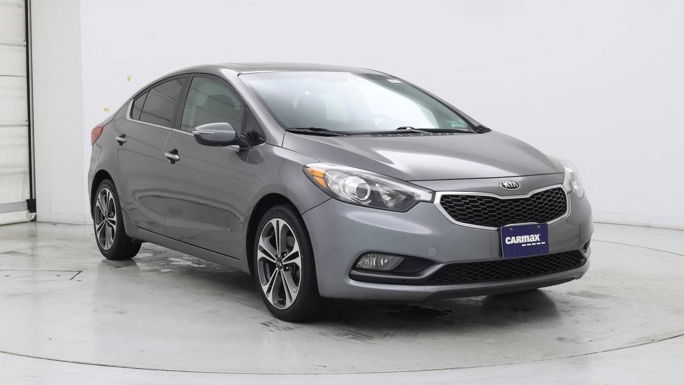 2014 Kia Forte EX — Sedan — 73,270 mi — Edison, NJ