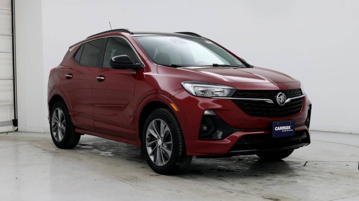 2020 Buick Encore GX Preferred — SUV — 51,055 mi — Edison, NJ
