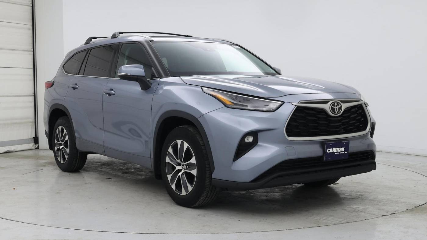2022 Toyota Highlander XLE — SUV — 24,116 mi — Edison, NJ