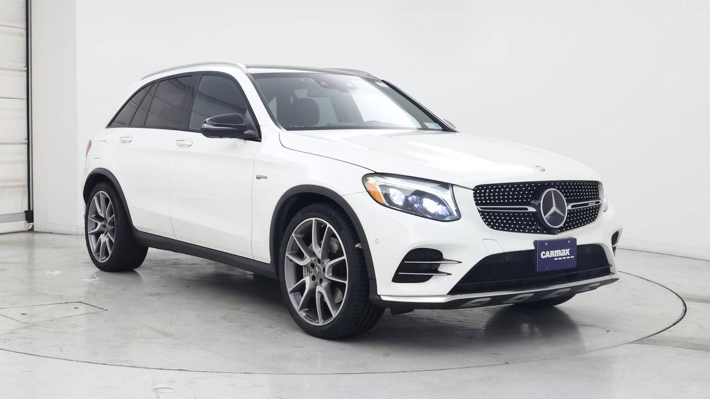 2017 Mercedes-Benz GLC GLC 43 AMG — SUV — 14,257 mi — Edison, NJ