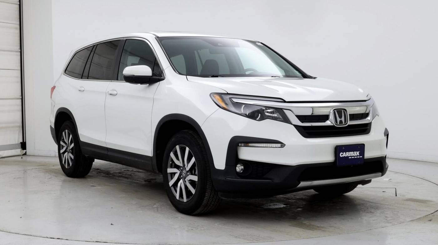 2021 Honda Pilot EX-L — SUV — 27,686 mi — Edison, NJ
