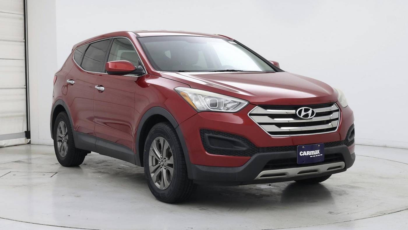 2014 Hyundai Santa Fe Sport Base — SUV — 83,765 mi — Edison, NJ