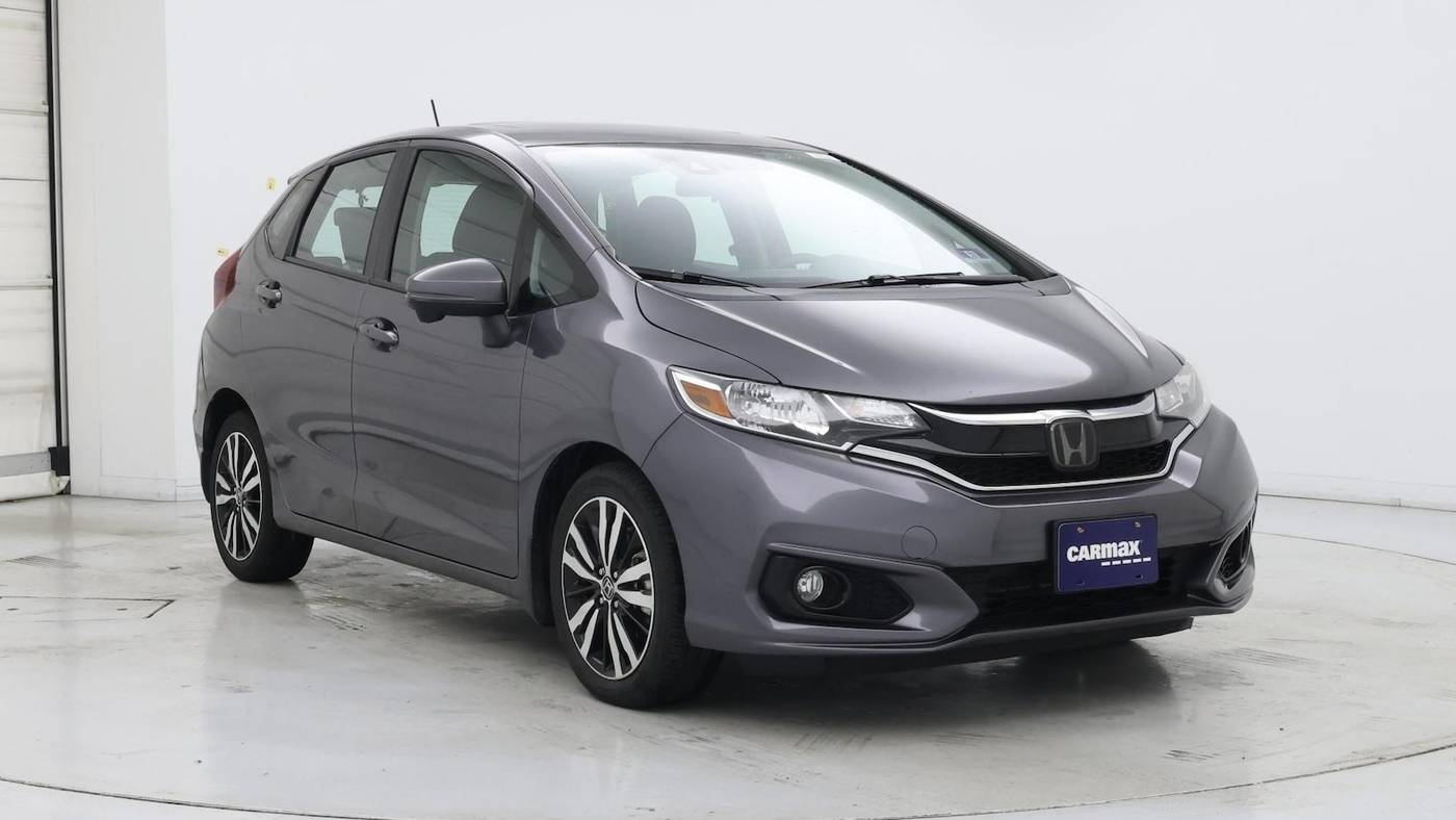 2019 Honda Fit EX — Hatchback — 13,050 mi — Edison, NJ