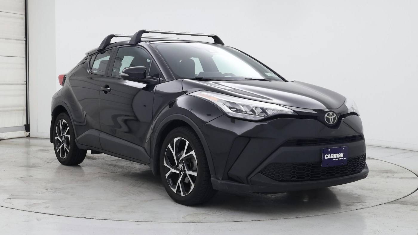 2022 Toyota C-HR XLE — SUV — 21,405 mi — Edison, NJ