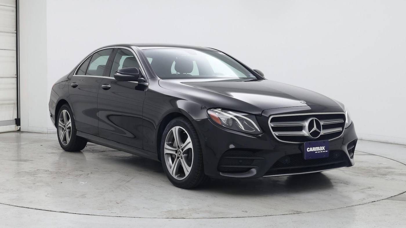 2017 Mercedes-Benz E-Class E 300 — Sedan — 50,165 mi — Edison, NJ