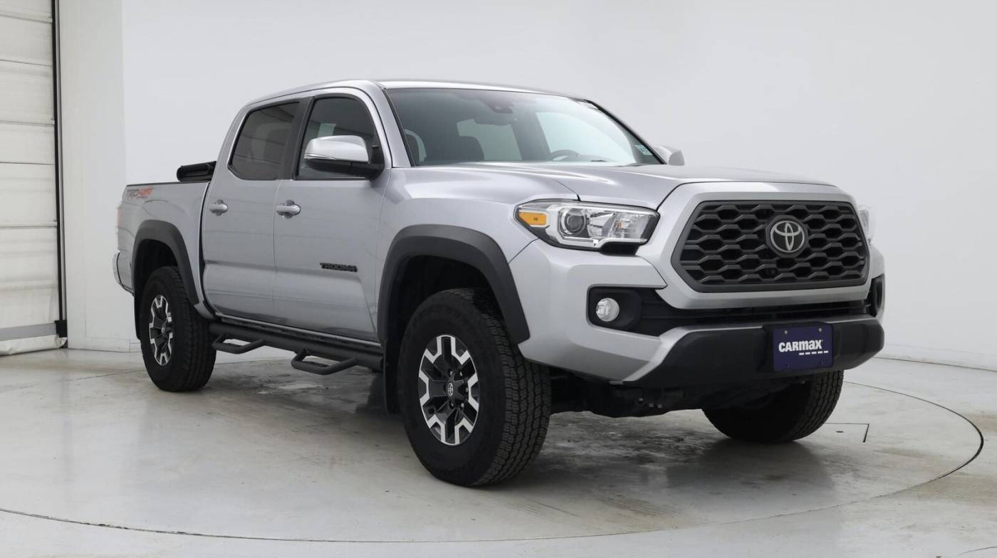 2022 Toyota Tacoma TRD Off Road — Pickup Truck — 25,135 mi — Edison, NJ