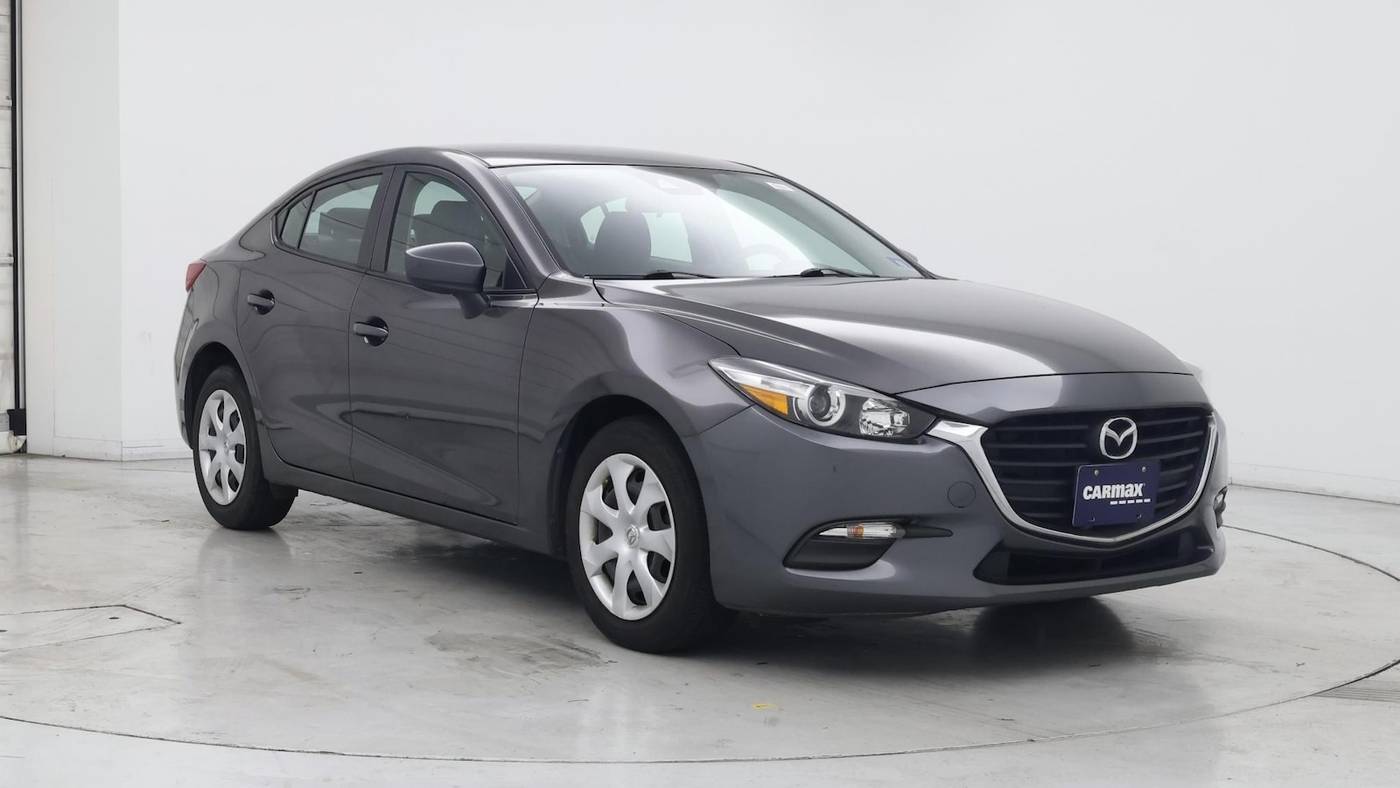 2018 Mazda Mazda3 Sport — Sedan — 24,790 mi — Edison, NJ