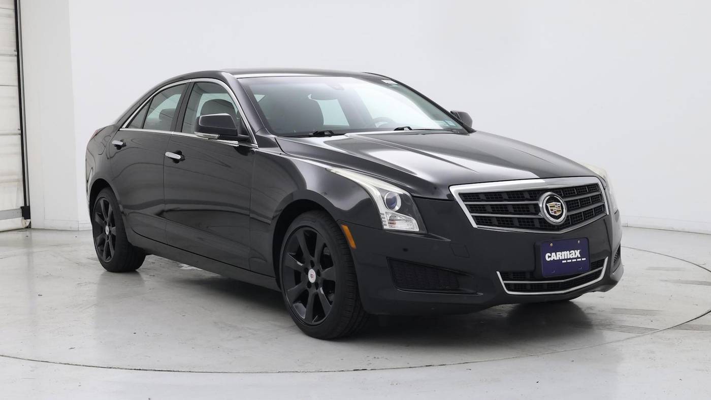 2014 Cadillac ATS Luxury — Sedan — 46,535 mi — Edison, NJ