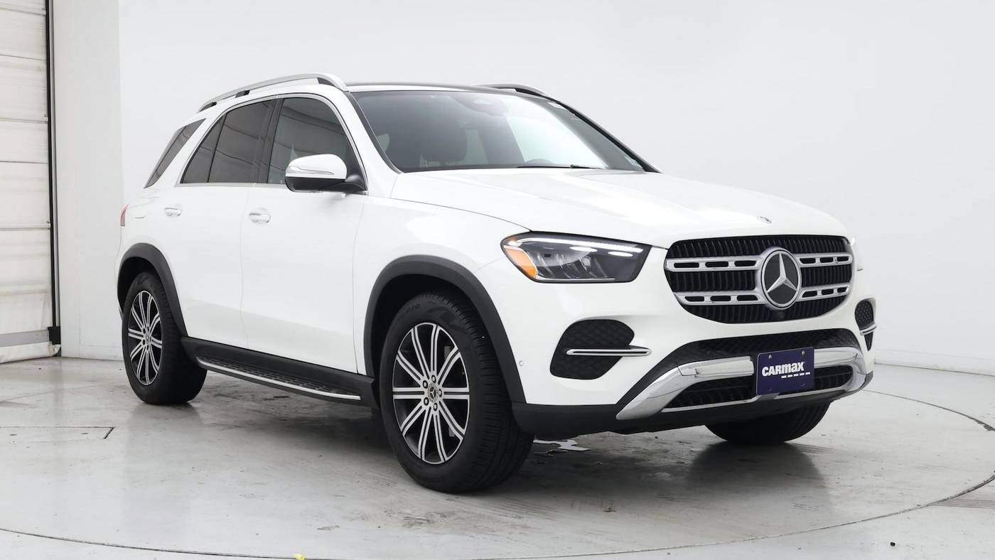 2024 Mercedes-Benz GLE GLE 350 — SUV — 8,015 mi — Edison, NJ