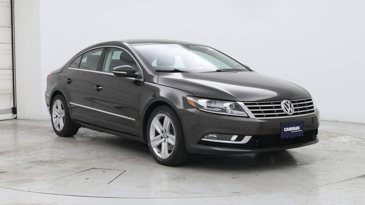 2015 Volkswagen CC Sport — Sedan — 35,310 mi — Edison, NJ