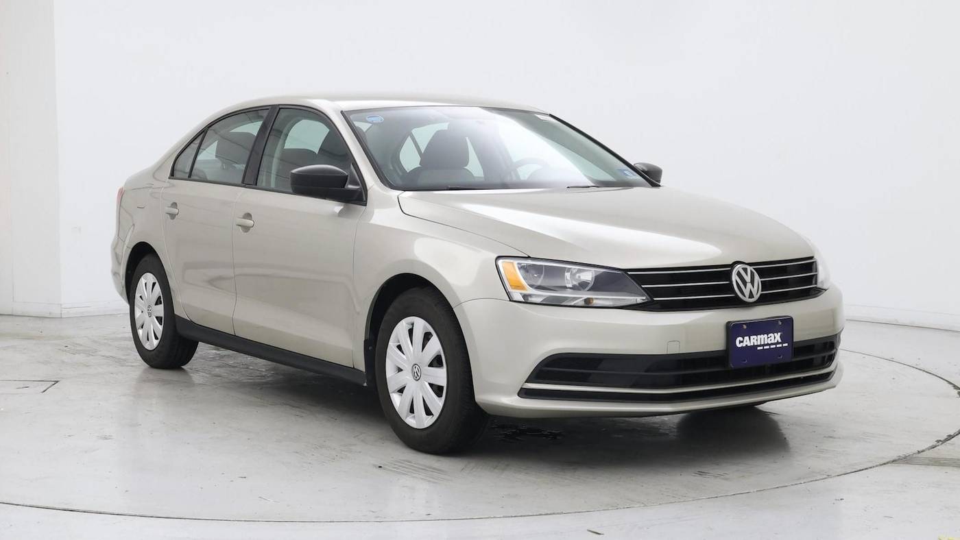 2015 Volkswagen Jetta S — Sedan — 50,365 mi — Edison, NJ