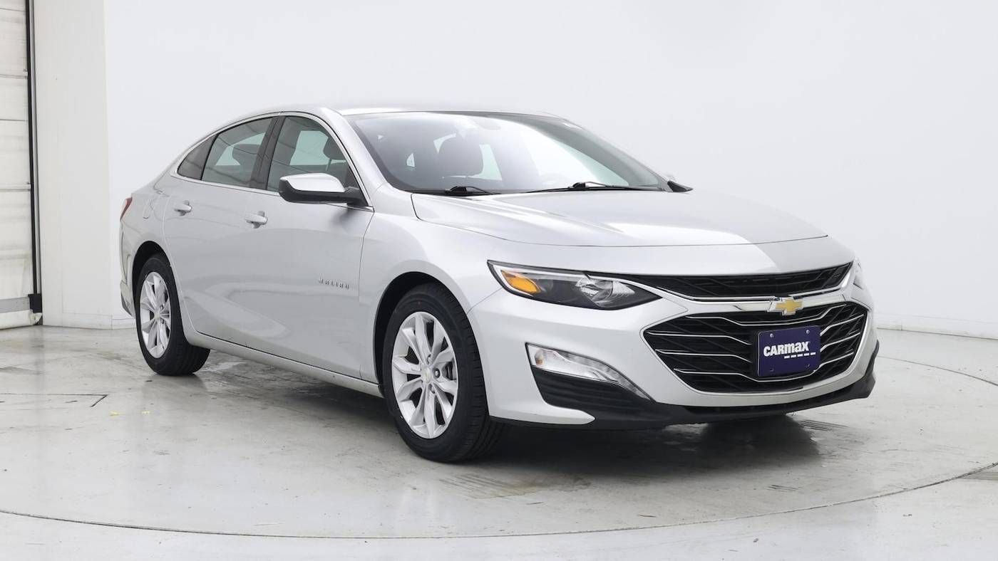 2022 Chevrolet Malibu LT — Sedan — 47,940 mi — Edison, NJ