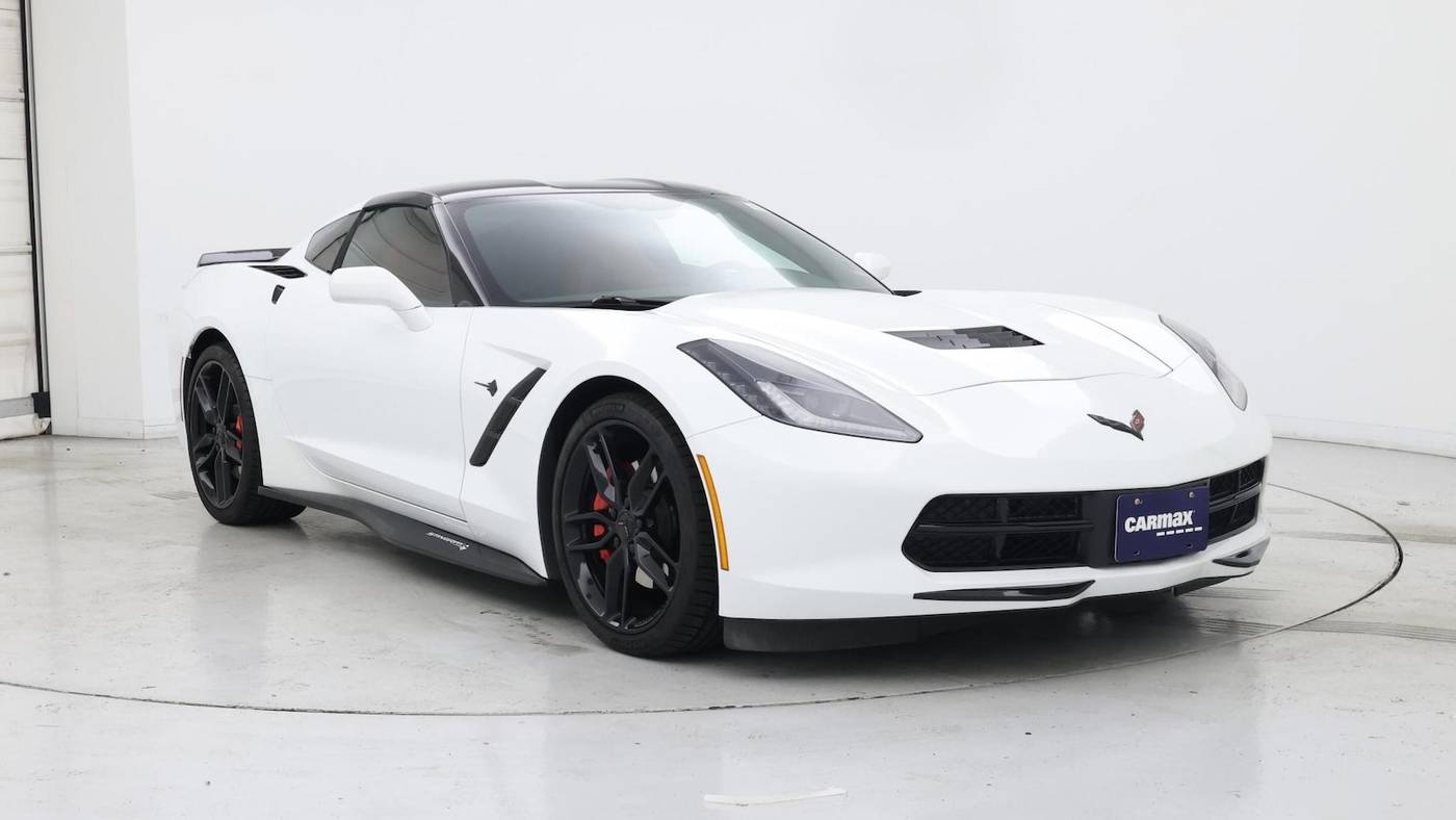 2019 Chevrolet Corvette 1LT — Coupe — 5,745 mi — Edison, NJ