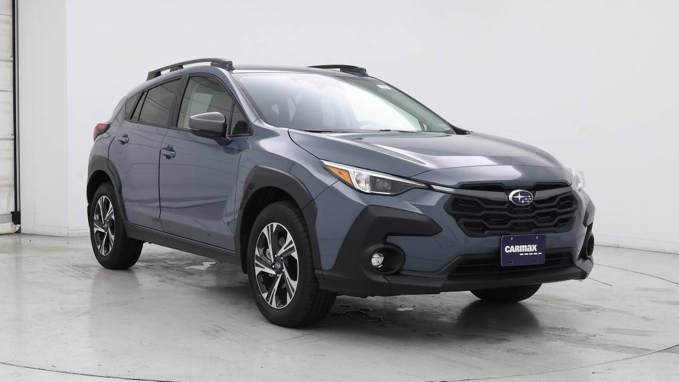 2024 Subaru Crosstrek Premium — SUV — 980 mi — Edison, NJ