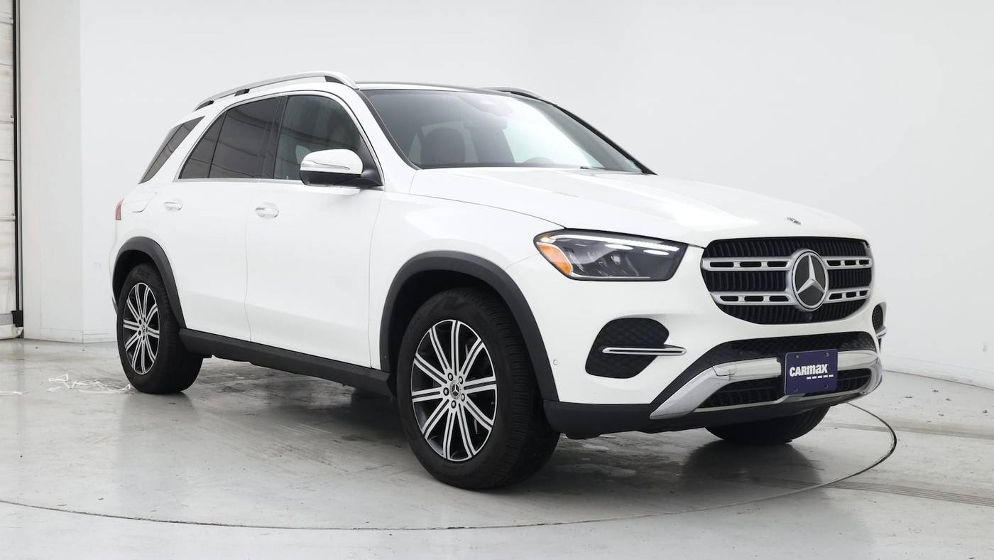 2024 Mercedes-Benz GLE GLE 350 — SUV — 20,228 mi — Edison, NJ