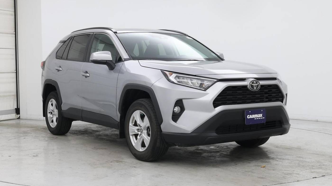 2021 Toyota RAV4 XLE — SUV — 8,770 mi — Edison, NJ