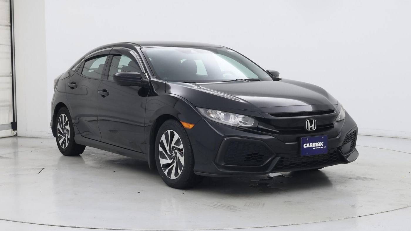 2019 Honda Civic LX — Hatchback — 55,944 mi — Edison, NJ