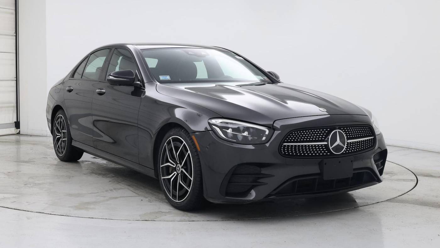 2023 Mercedes-Benz E-Class E 350 — Sedan — 25,215 mi — Edison, NJ
