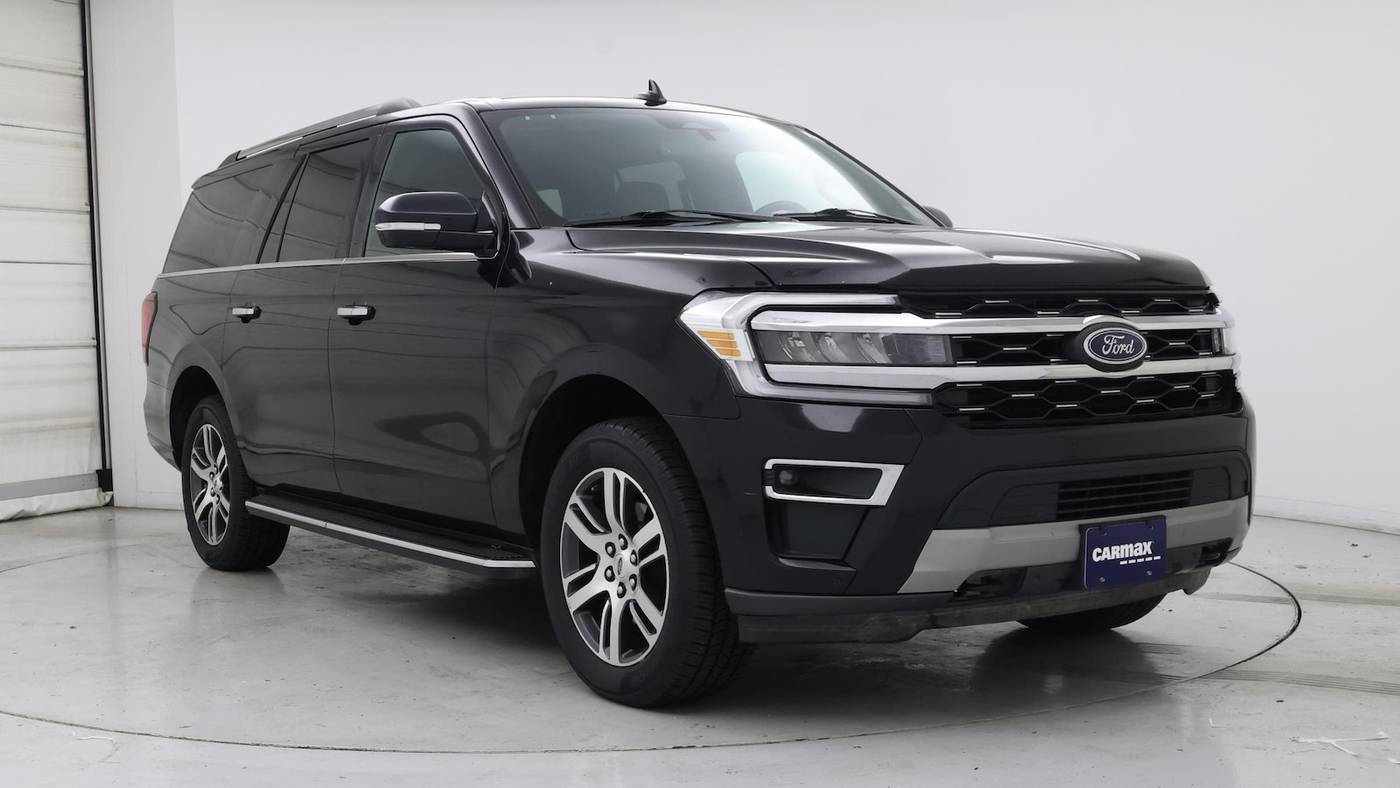 2022 Ford Expedition Limited — SUV — 78,035 mi — Edison, NJ