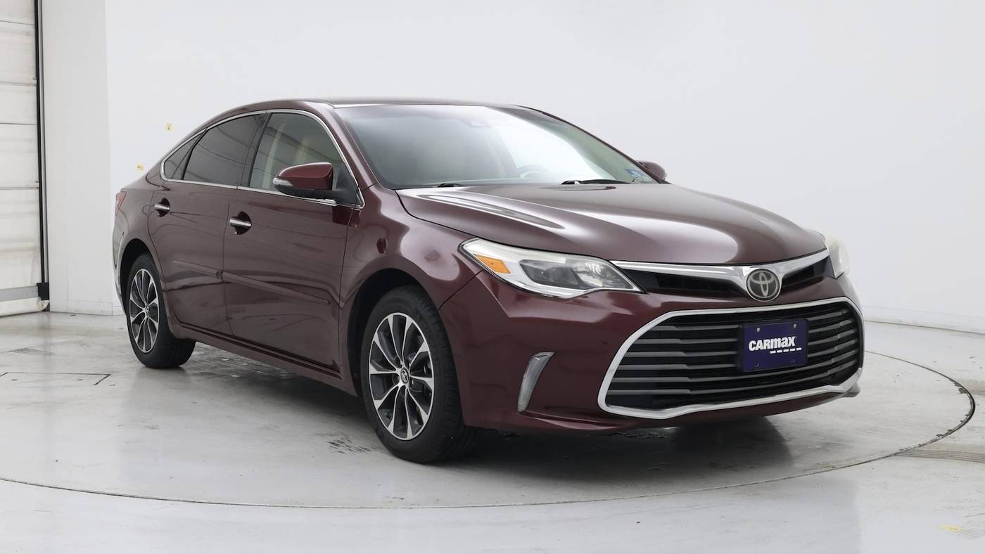 2018 Toyota Avalon XLE — Sedan — 50,340 mi — Edison, NJ