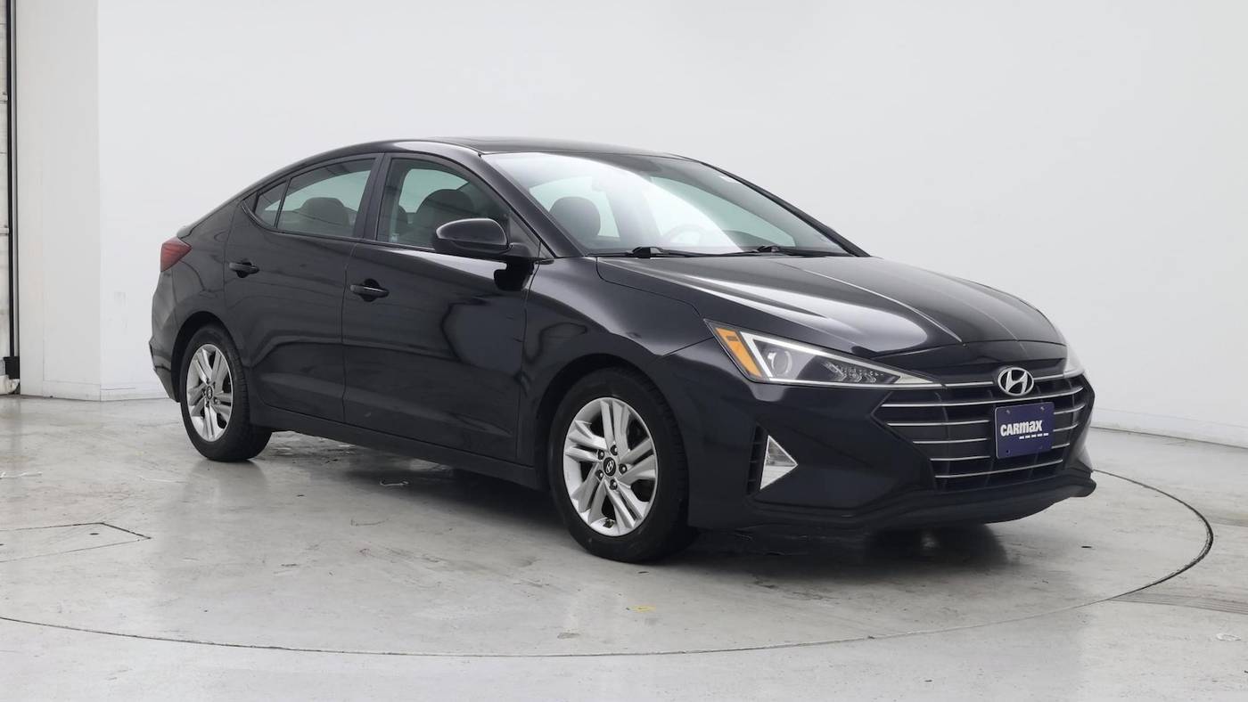 2019 Hyundai Elantra Value Edition — Sedan — 62,088 mi — Edison, NJ